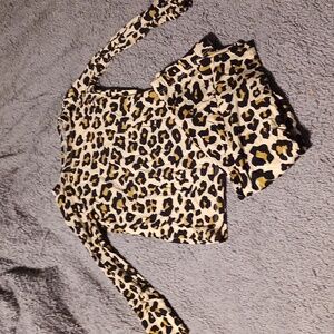 Lana Leopard Pjs